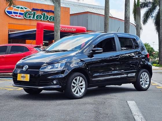 VOLKSWAGEN FOX 1.6 MSI TOTAL FLEX CONNECT 4P MANUAL